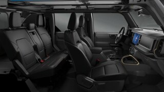 2026 Ford Bronco® Internal Image 1